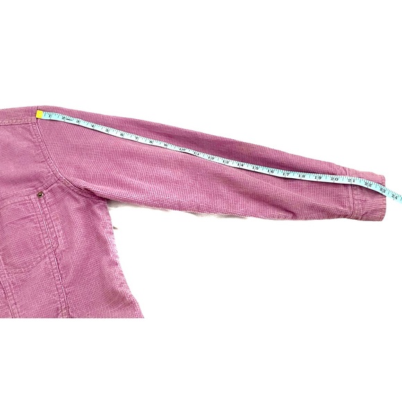 Bill Blass Women’s Small Purple Corduroy Jacket - Picture 10 of 13